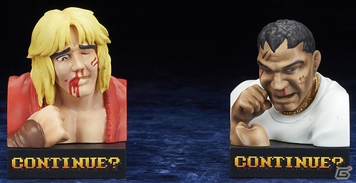 脳裏に焼き付いた苦い思い出―トレーディングフィギュア「負け顔コレクション vol.1 ストリートファイターII」が2016年8月下旬より発売！の画像2
