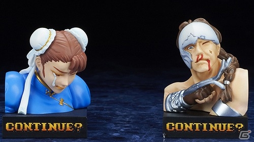 脳裏に焼き付いた苦い思い出―トレーディングフィギュア「負け顔コレクション vol.1 ストリートファイターII」が2016年8月下旬より発売！の画像3