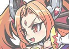 iOS/Android「ブレイブ ファンタジア」イベント「花見と酒と龍の姫」が開催！新キャラ「南天の龍姫 エキドナ」を手に入れよう