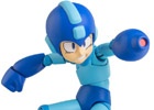 千値練の4インチネル（約10cm）より「ロックマン」の全身稼働アクションフィギュアが発売決定