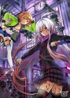 小説版「感染×少女」が4月16日に発売！囚人氏のサイン入り書籍がもらえるキャンペーンも実施中の画像1