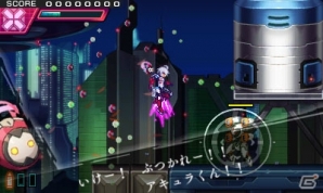 3DS「蒼き雷霆 ガンヴォルト 爪」に登場する2人の歌姫を紹介！新作発表会には稲船敬二氏も参加の画像5