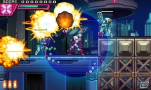 3DS「蒼き雷霆 ガンヴォルト 爪」に登場する2人の歌姫を紹介！新作発表会には稲船敬二氏も参加の画像7