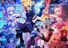 3DS「蒼き雷霆 ガンヴォルト 爪」に登場する2人の歌姫を紹介！新作発表会には稲船敬二氏も参加