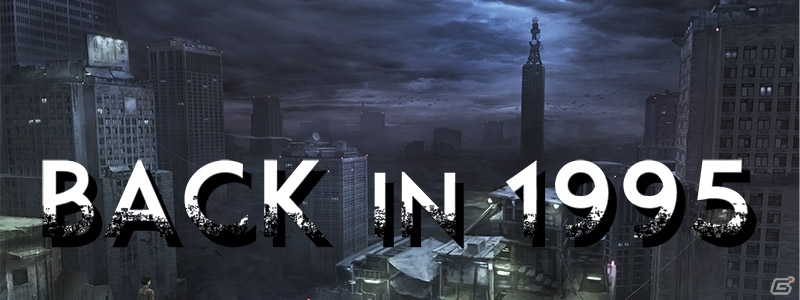 現代生まれの最新ローレゾゲーム「Back in 1995」がSteamで4月28日よりリリースの画像1