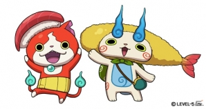3DS「妖怪ウォッチ3 スシ/テンプラ」が7月16日に発売決定！トムニャン＆KKブラザーズの妖怪ドリームメダルが特典にの画像22