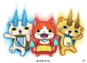 3DS「妖怪ウォッチ3 スシ/テンプラ」が7月16日に発売決定！トムニャン＆KKブラザーズの妖怪ドリームメダルが特典にの画像25