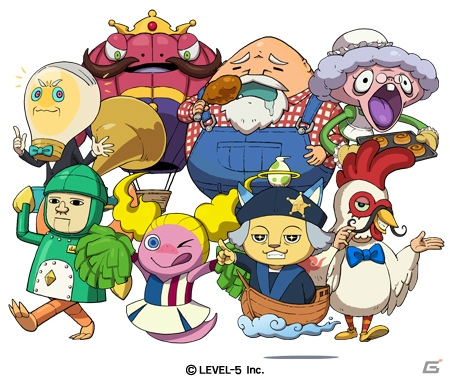 3DS「妖怪ウォッチ3 スシ/テンプラ」が7月16日に発売決定！トムニャン＆KKブラザーズの妖怪ドリームメダルが特典にの画像16