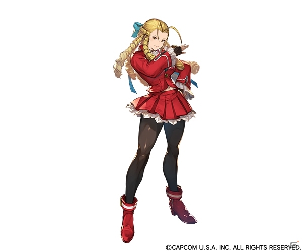 「グランブルーファンタジー」ストVコラボが開始！ラシード、神月かりん、ネカリ、F.A.N.Gも参戦発表の画像3