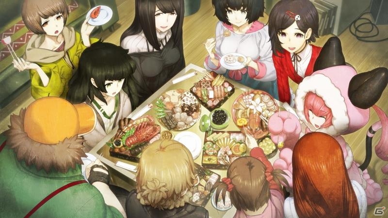 PC版「STEINS;GATE 0」が6月24日に発売決定！複製収録台本や描き下ろしタペストリーが入った豪華限定版もラインナップの画像11