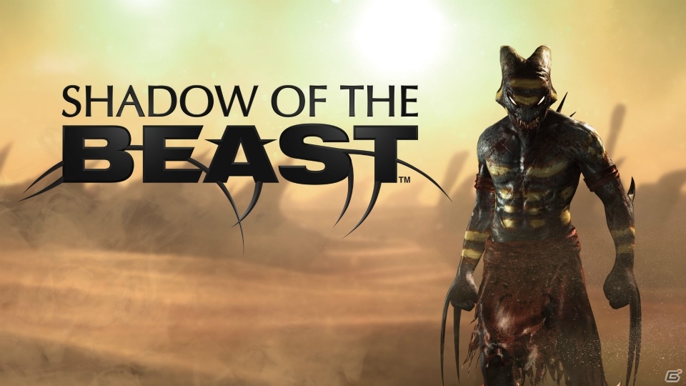 PS4「Shadow of the Beast」発売日が5月19日に決定！早期購入特典情報やメイキング映像も公開の画像1