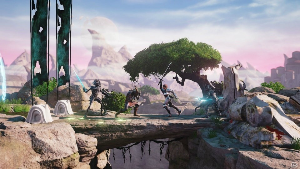 PS4「Shadow of the Beast」発売日が5月19日に決定！早期購入特典情報やメイキング映像も公開の画像11