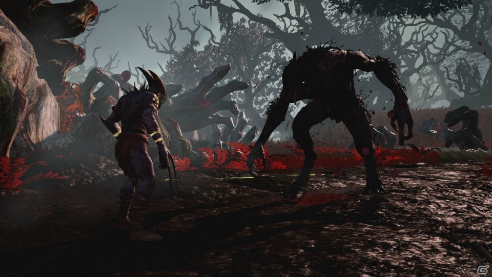 PS4「Shadow of the Beast」発売日が5月19日に決定！早期購入特典情報やメイキング映像も公開の画像13