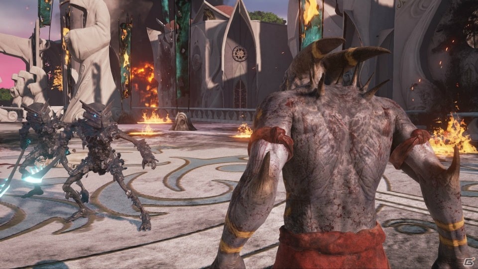 PS4「Shadow of the Beast」発売日が5月19日に決定！早期購入特典情報やメイキング映像も公開の画像14
