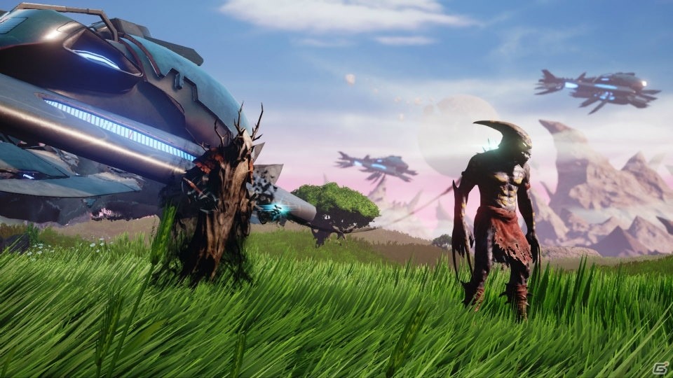 PS4「Shadow of the Beast」発売日が5月19日に決定！早期購入特典情報やメイキング映像も公開の画像15