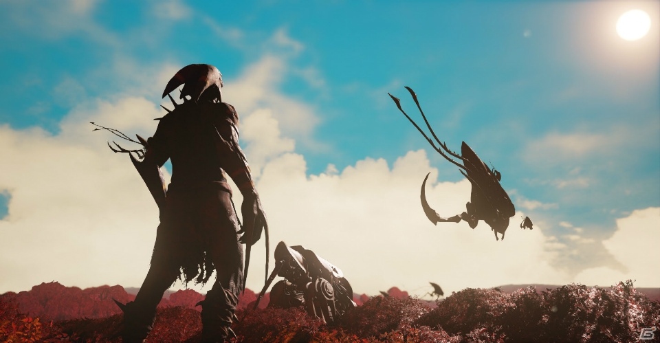 PS4「Shadow of the Beast」発売日が5月19日に決定！早期購入特典情報やメイキング映像も公開の画像3