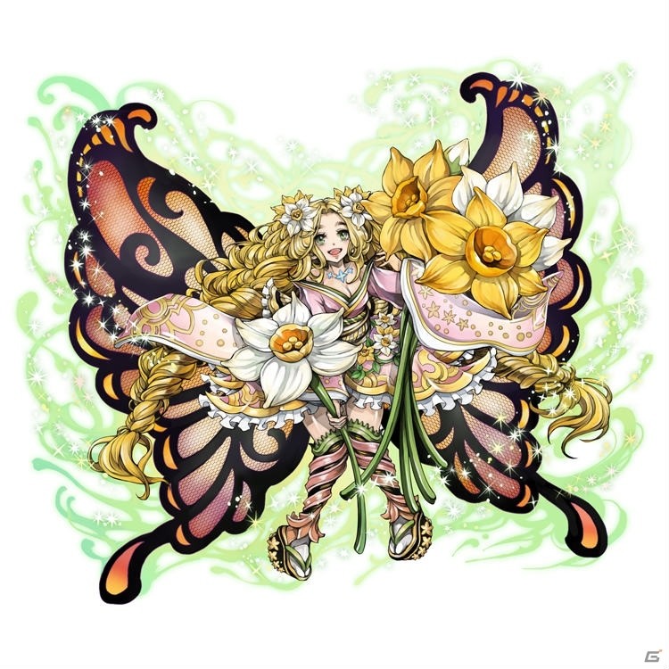 iOS/Android「逆転オセロニア」決戦イベント「決戦！オデット」が開始！神属性のキャラクターがガチャに追加の画像10