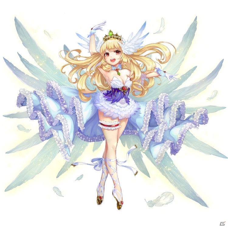 iOS/Android「逆転オセロニア」決戦イベント「決戦！オデット」が開始！神属性のキャラクターがガチャに追加の画像3