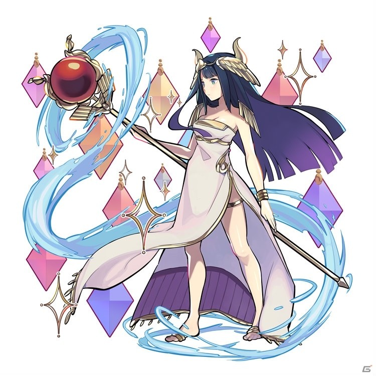 iOS/Android「逆転オセロニア」決戦イベント「決戦！オデット」が開始！神属性のキャラクターがガチャに追加の画像5