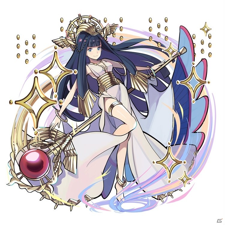 iOS/Android「逆転オセロニア」決戦イベント「決戦！オデット」が開始！神属性のキャラクターがガチャに追加の画像6