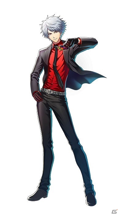 AC「コード・オブ・ジョーカー」新キャラクター“リナ・ヴァレンタイン”＆“霧谷紫雨”登場！最新バージョン「コード・オブ・ジョーカーS」のOPムービーが公開の画像10