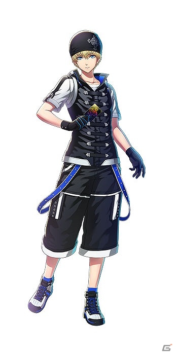 AC「コード・オブ・ジョーカー」新キャラクター“リナ・ヴァレンタイン”＆“霧谷紫雨”登場！最新バージョン「コード・オブ・ジョーカーS」のOPムービーが公開の画像15