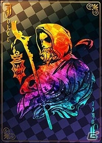 AC「コード・オブ・ジョーカー」新キャラクター“リナ・ヴァレンタイン”＆“霧谷紫雨”登場！最新バージョン「コード・オブ・ジョーカーS」のOPムービーが公開の画像5