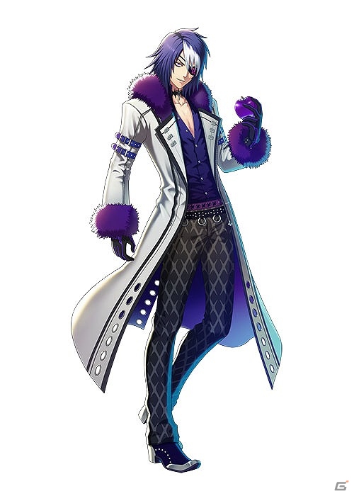 AC「コード・オブ・ジョーカー」新キャラクター“リナ・ヴァレンタイン”＆“霧谷紫雨”登場！最新バージョン「コード・オブ・ジョーカーS」のOPムービーが公開の画像6