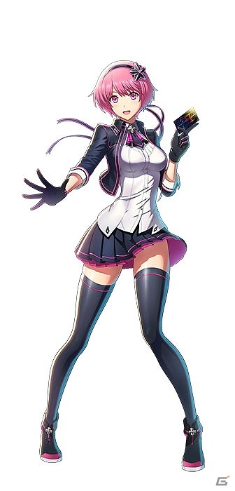AC「コード・オブ・ジョーカー」新キャラクター“リナ・ヴァレンタイン”＆“霧谷紫雨”登場！最新バージョン「コード・オブ・ジョーカーS」のOPムービーが公開の画像9
