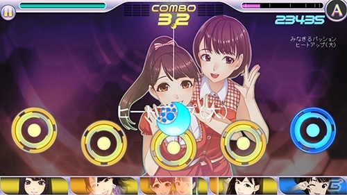 iOS/Android「ハロプロタップライブ」リニューアルOPEN後の楽曲第1弾！こぶしファクトリー「押忍！こぶし魂」が配信決定の画像7