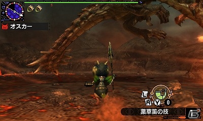 3DS「モンスターハンタークロス」イベントクエスト「カプコン・壮大なオルケスタ」などが配信開始！素材を集めてオトモ武具「メロディネコシリーズ」を作ろうの画像10