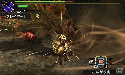 3DS「モンスターハンタークロス」イベントクエスト「カプコン・壮大なオルケスタ」などが配信開始！素材を集めてオトモ武具「メロディネコシリーズ」を作ろうの画像3