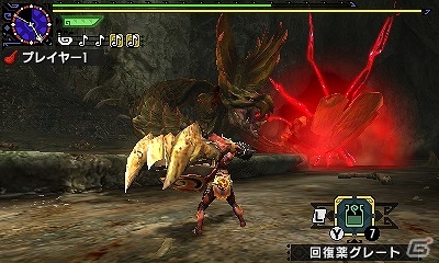3DS「モンスターハンタークロス」イベントクエスト「カプコン・壮大なオルケスタ」などが配信開始！素材を集めてオトモ武具「メロディネコシリーズ」を作ろうの画像5