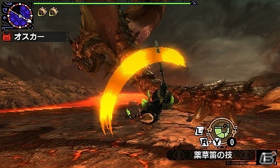 3DS「モンスターハンタークロス」イベントクエスト「カプコン・壮大なオルケスタ」などが配信開始！素材を集めてオトモ武具「メロディネコシリーズ」を作ろうの画像7