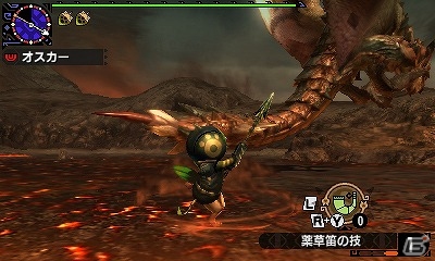 3DS「モンスターハンタークロス」イベントクエスト「カプコン・壮大なオルケスタ」などが配信開始！素材を集めてオトモ武具「メロディネコシリーズ」を作ろうの画像8