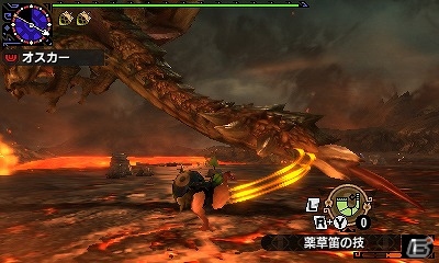 3DS「モンスターハンタークロス」イベントクエスト「カプコン・壮大なオルケスタ」などが配信開始！素材を集めてオトモ武具「メロディネコシリーズ」を作ろうの画像9