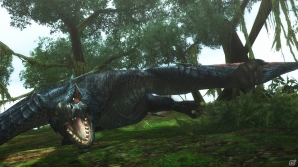 「モンスターハンター フロンティアG」遷悠種「ナルガクルガ」やG級モンスターたちの情報が公開！歌姫の新たな物語も展開の画像10