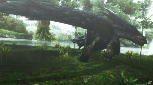 「モンスターハンター フロンティアG」遷悠種「ナルガクルガ」やG級モンスターたちの情報が公開！歌姫の新たな物語も展開の画像13