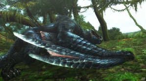 「モンスターハンター フロンティアG」遷悠種「ナルガクルガ」やG級モンスターたちの情報が公開！歌姫の新たな物語も展開の画像3