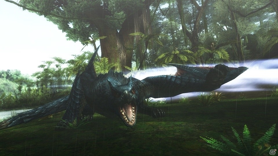 「モンスターハンター フロンティアG」遷悠種「ナルガクルガ」やG級モンスターたちの情報が公開！歌姫の新たな物語も展開の画像16