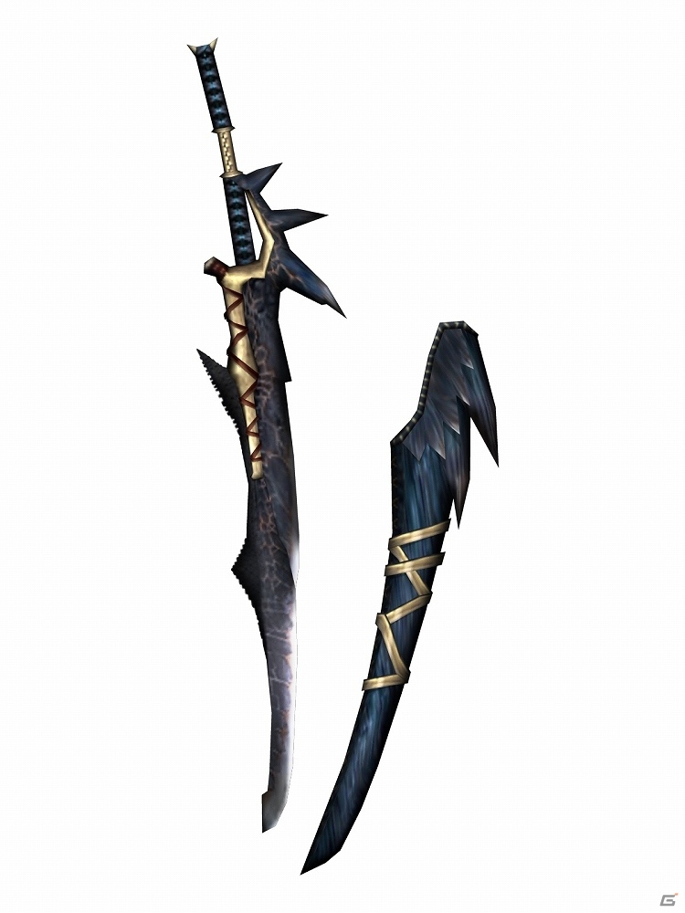 「モンスターハンター フロンティアG」遷悠種「ナルガクルガ」やG級モンスターたちの情報が公開！歌姫の新たな物語も展開の画像24