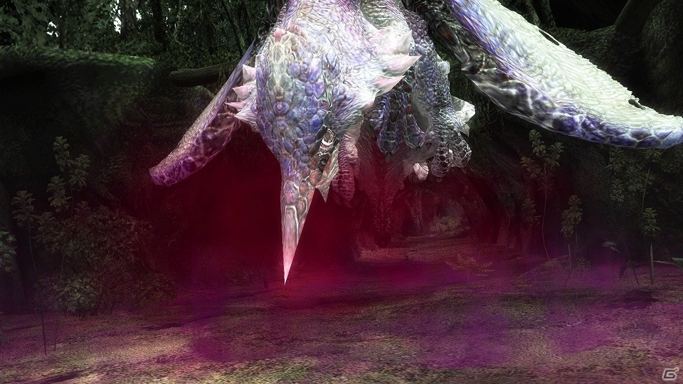 「モンスターハンター フロンティアG」遷悠種「ナルガクルガ」やG級モンスターたちの情報が公開！歌姫の新たな物語も展開の画像35