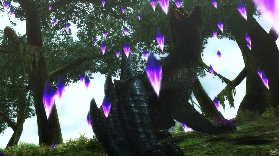 「モンスターハンター フロンティアG」遷悠種「ナルガクルガ」やG級モンスターたちの情報が公開！歌姫の新たな物語も展開の画像6