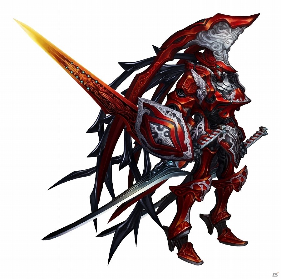 iOS/Android「ドラゴンスラッシュ」龍殺しの古代兵器「ドラゴンバスター」始動！大型アップデートの事前登録キャンペーンが開始の画像3