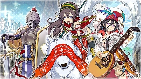 iOS/Android「プリンセスパンツァー」新キャラクター“セーナ”“エルビラ”“テレサ”が追加！イベントクエスト「王国を護りし盾」も開始の画像2