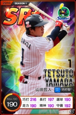 iOS/Android「まいにちプロ野球」2016年度版選手カードが実装！開幕キャンペーンも実施の画像2