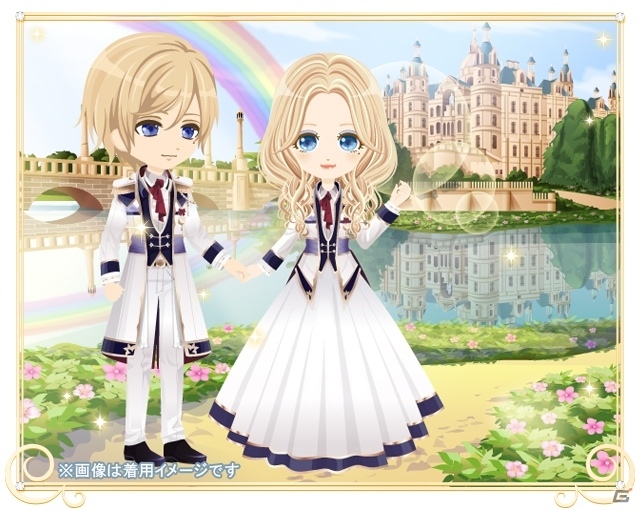 iOS/Android「100日間のプリンセス◆もうひとつのイケメン王宮」2周年記念キャンペーン＆リアルイベントが開催決定の画像4