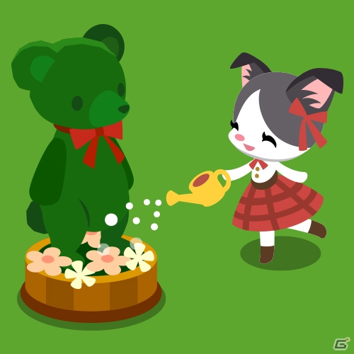 dゲーム版「チョコボのチョコッと農園」で「ハコニワ」コラボが開始の画像5
