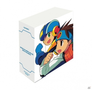 「ロックマンエグゼ」生誕15周年サウンドBOX＆アレンジCDの詳細が発表！トラックリストも公開の画像2