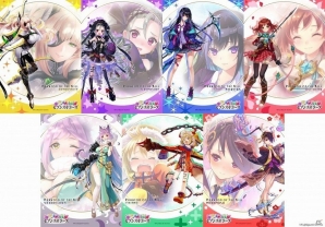 iOS/Android「ファントム オブ キル」の特別番組「でんぱジャック-2016春-」が4月19日に放送！でんぱ組.incと大久保佳代子さんのゲーム対決もの画像1